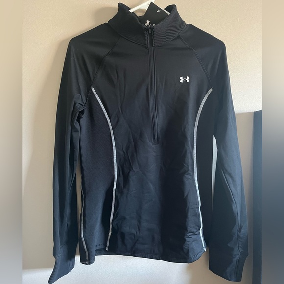 Under armour half zip sweater - Picture 1 of 1